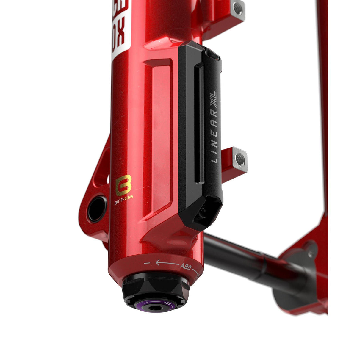 RockShox Fork Lyrik Ultimate CHARGER 3.2 E1