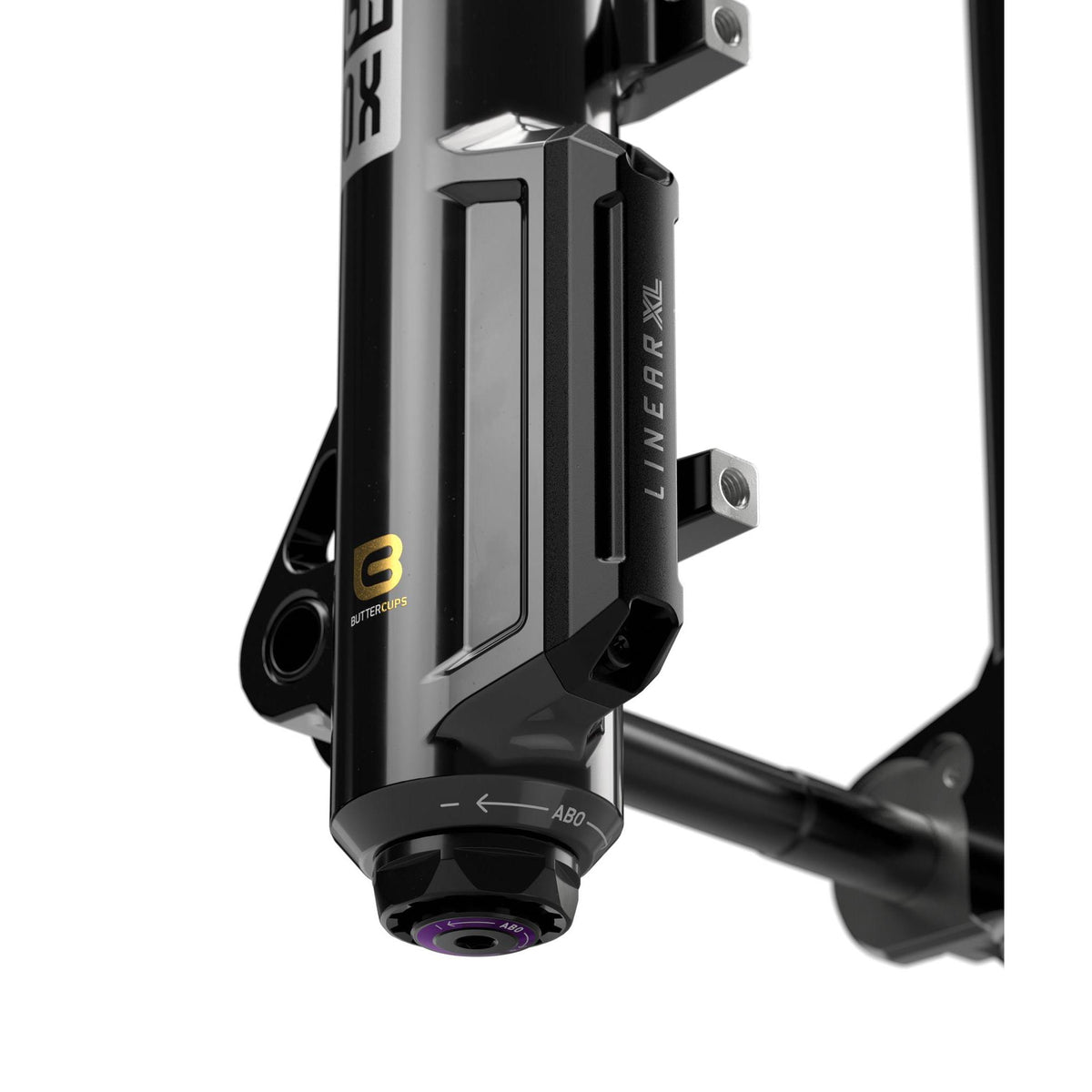 RockShox Fork Lyrik Ultimate CHARGER 3.2 E1