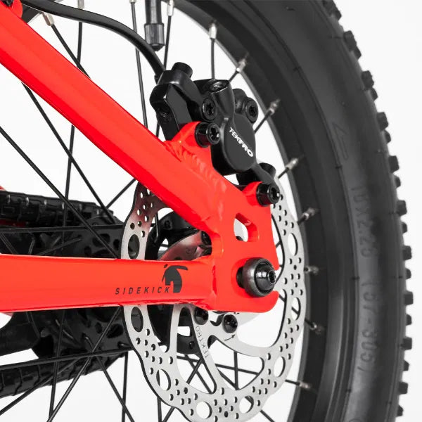 DMR SideKick Pedal Bike 16"/18"