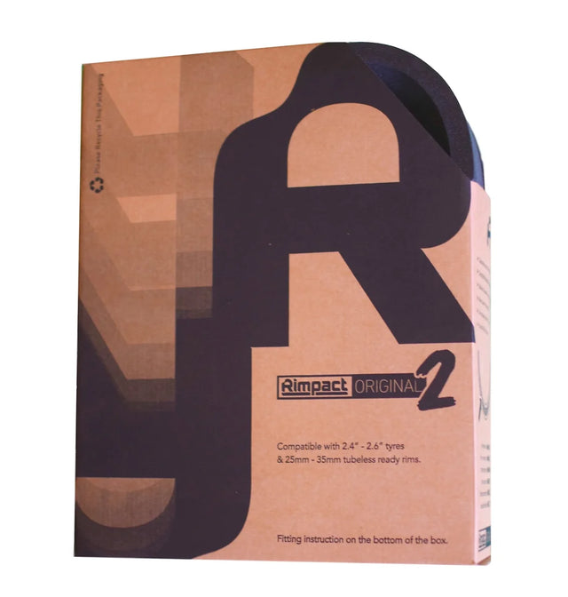 Stall R. Impact Inserts Rimpact Original V2 Tyre Inserts with Valves | Wheelie Bike Shop