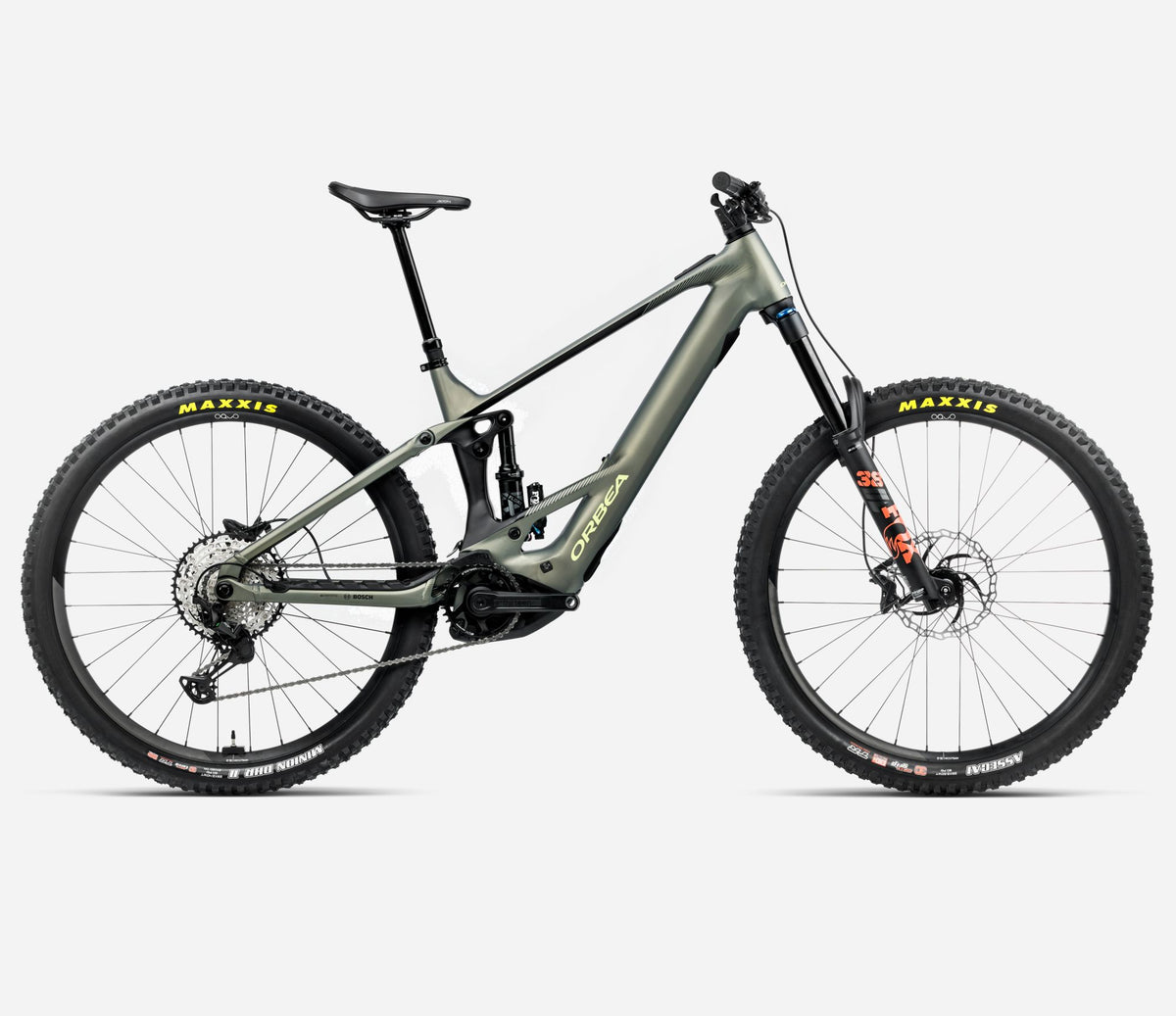 Orbea Wild H10 Alloy - 2026