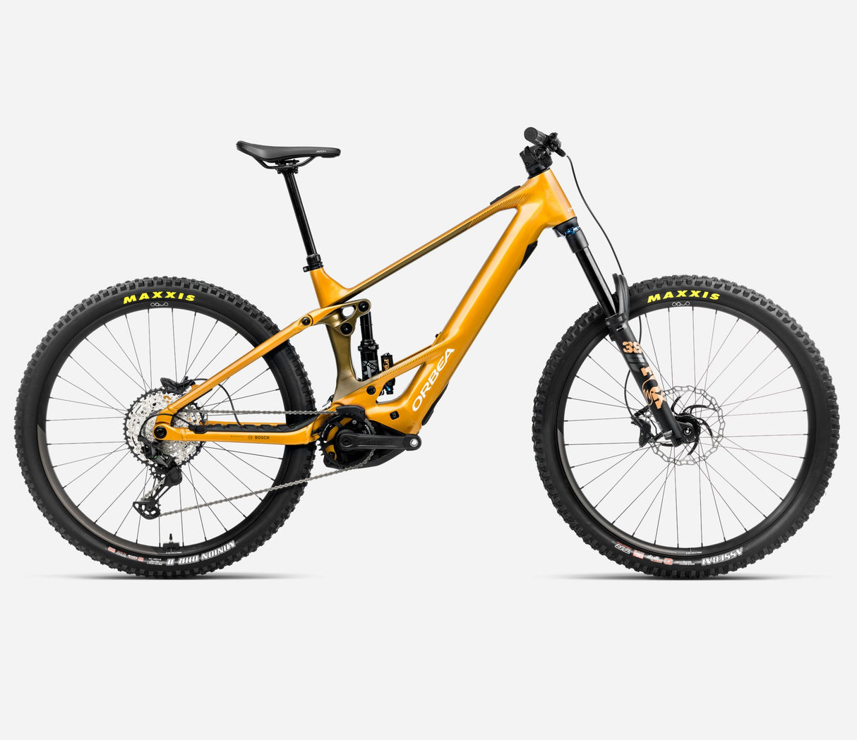 Orbea Wild H10 Alloy - 2025