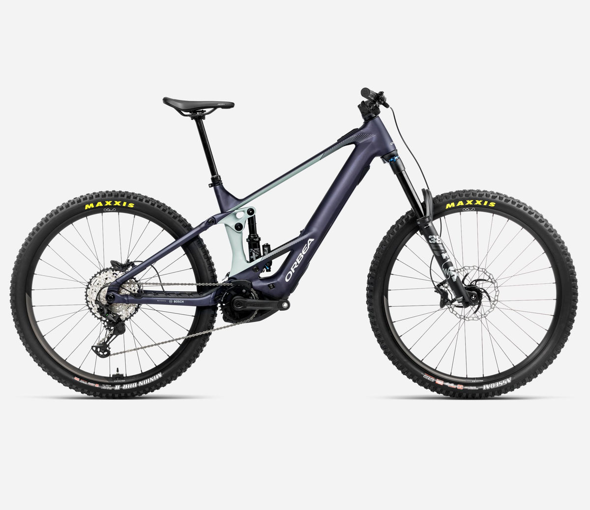 Orbea Wild H10 Alloy - 2026