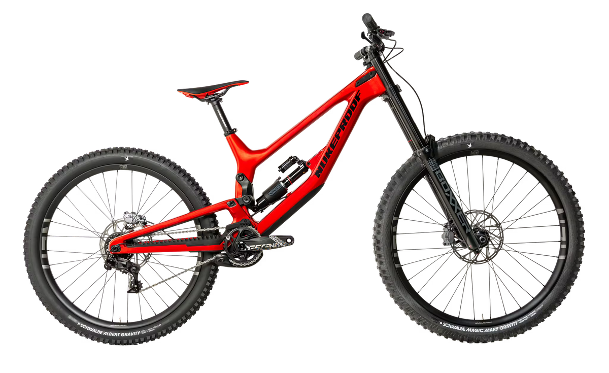 Nukeproof Dissent 297 Carbon Pro Downhill Bike