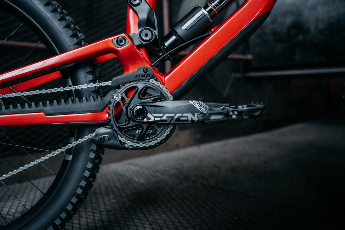 Nukeproof Dissent 297 Carbon Pro Downhill Bike