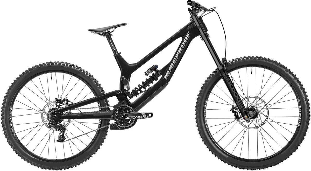 Nukeproof Dissent 297 Carbon Comp Downhill Black Metallic