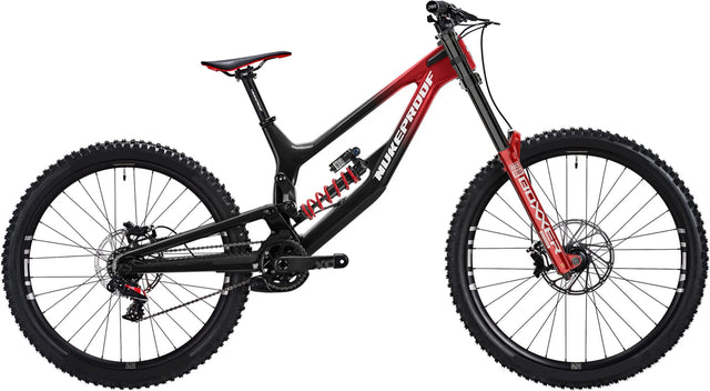 Nukeproof Dissent 297 Carbon RS Downhill UD Carbon / White