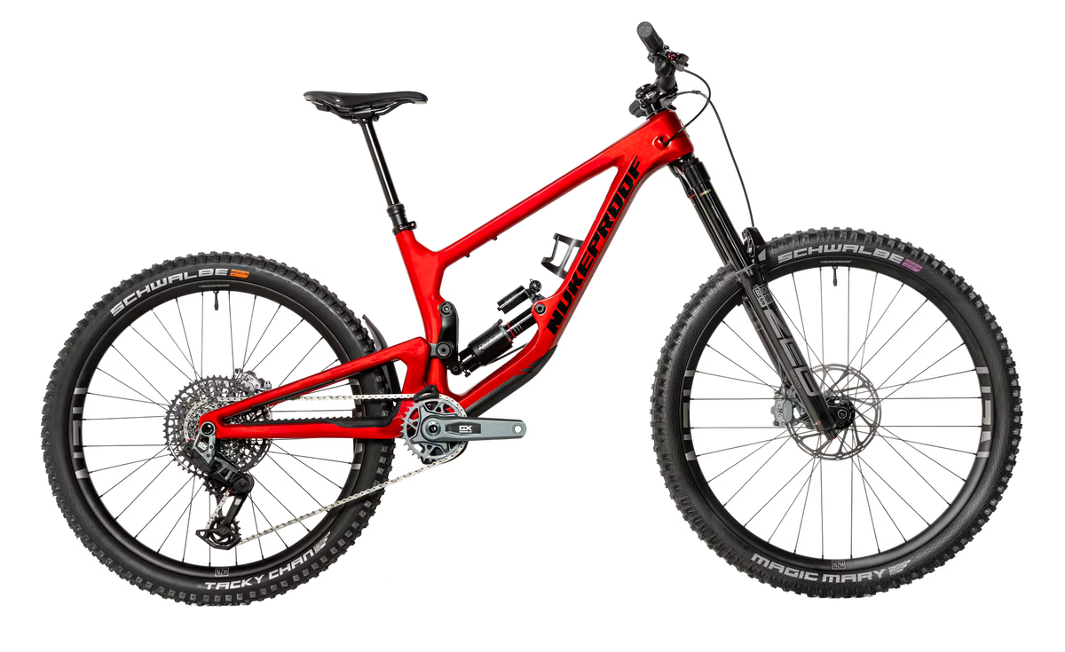 Nukeproof Giga 290/297 Carbon Pro Enduro Bike