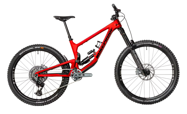 Nukeproof Giga 290/297 Carbon Pro Enduro Bike