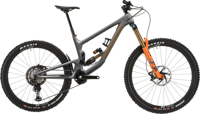 Nukeproof Giga 297 Carbon Factory Enduro Empress Grey Metallic