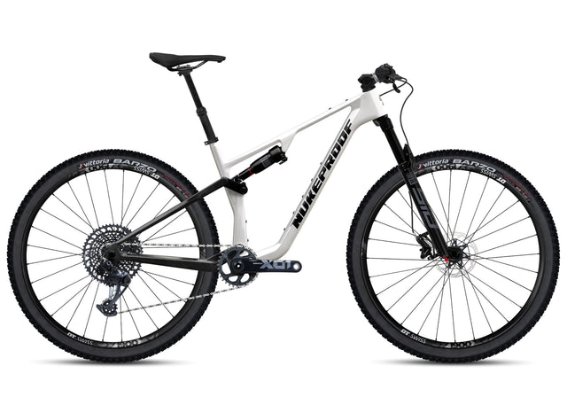 Nukeproof Hyperfly 290 LE X01 XC White / Black
