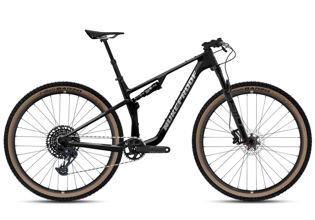 Nukeproof Hyperfly 290 LE GX XC UD Carbon / Chrome
