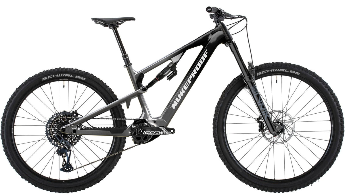 Nukeproof Kilowatt 297 Alloy Pro in Grey