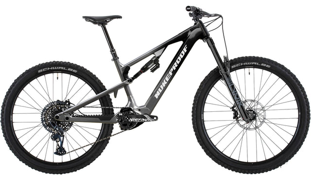 Nukeproof Kilowatt 297 Alloy Pro in Grey
