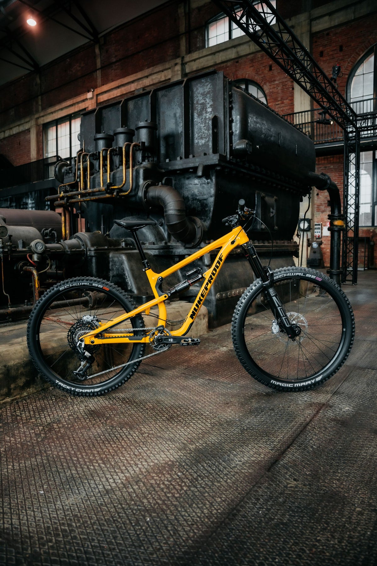 Nukeproof Mega 290/297 Alloy Pro Enduro Bike