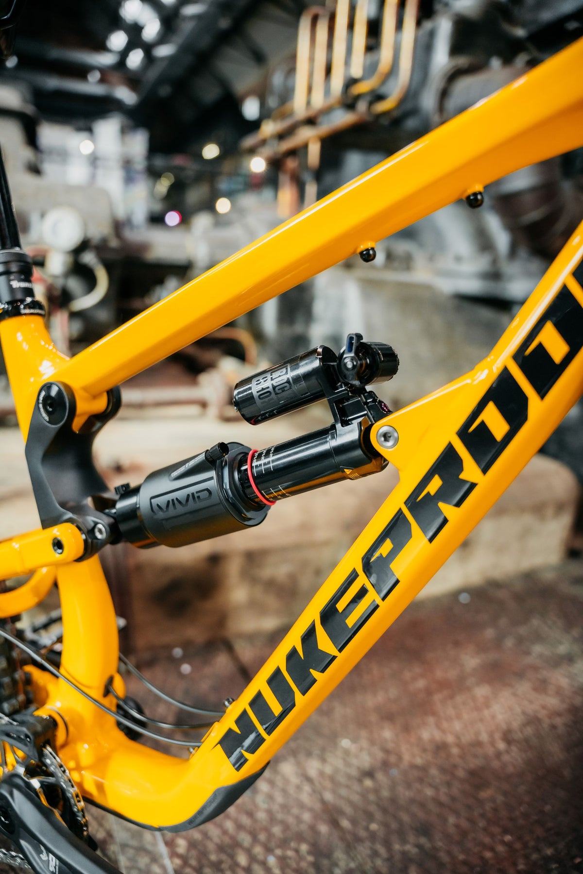 Nukeproof Mega 290/297 Alloy Pro Enduro Bike