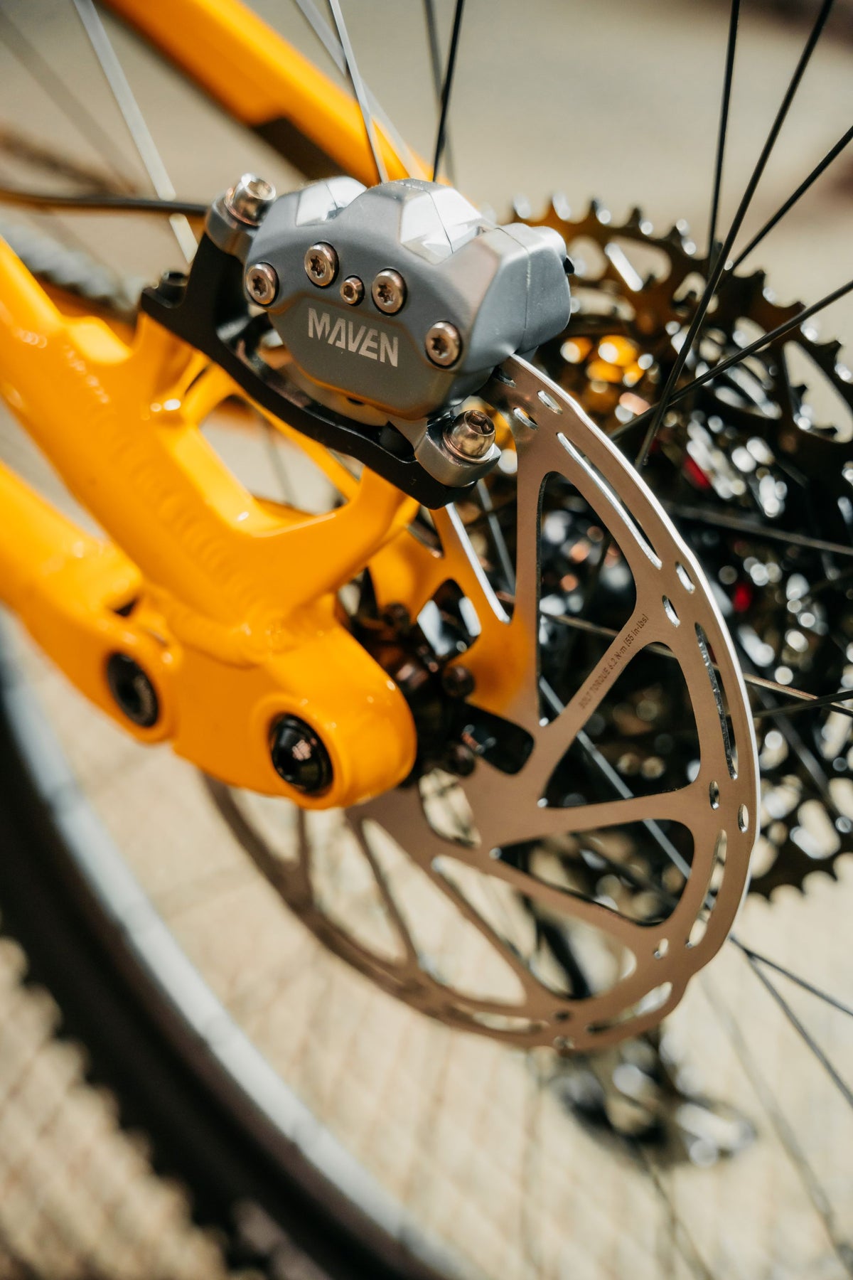 Nukeproof Mega 290/297 Alloy Pro Enduro Bike