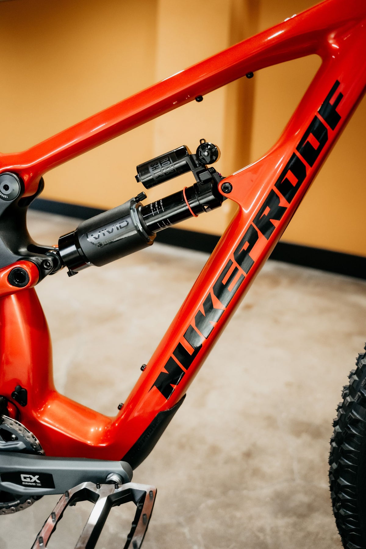 Nukeproof Mega 290/297 Carbon Pro Enduro Bike