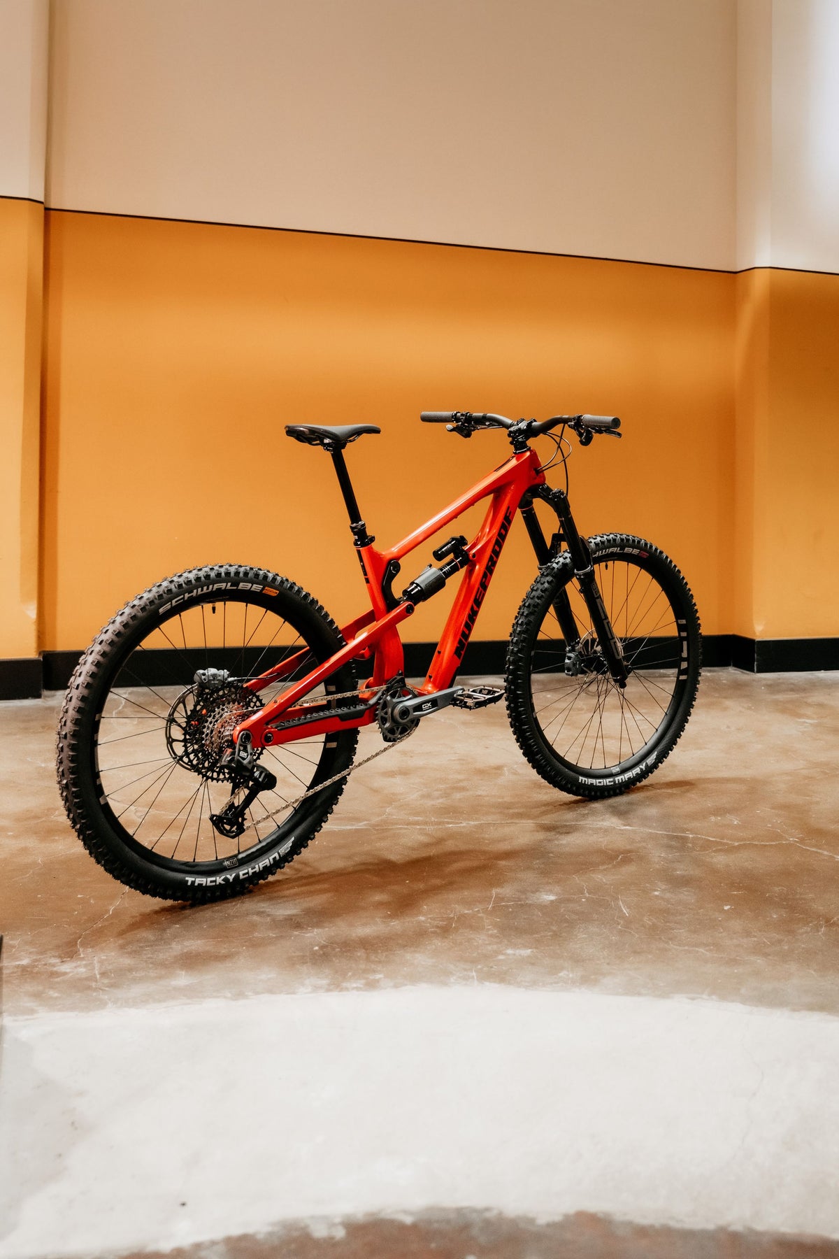 Nukeproof Mega 290/297 Carbon Pro Enduro Bike