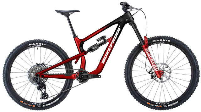 Nukeproof Mega 297 Carbon RS Enduro Black / White