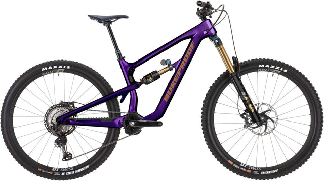 Nukeproof Mega 297 Carbon Factory Enduro Purple Haze