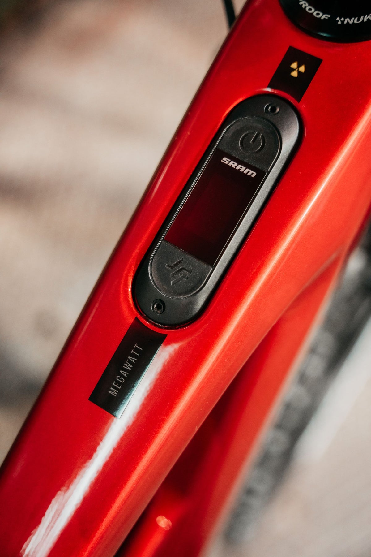 Nukeproof Megawatt 297 Carbon Pro Enduro E-Bike