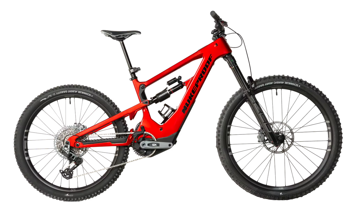 Nukeproof Megawatt 297 Carbon Pro Enduro E-Bike