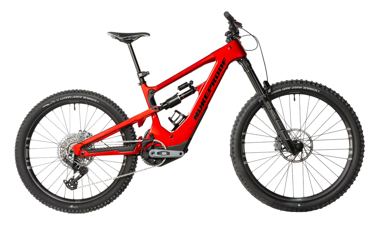 Nukeproof Megawatt 297 Carbon Pro
