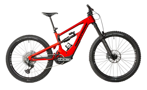 Nukeproof Megawatt 297 Carbon Pro Enduro E-Bike