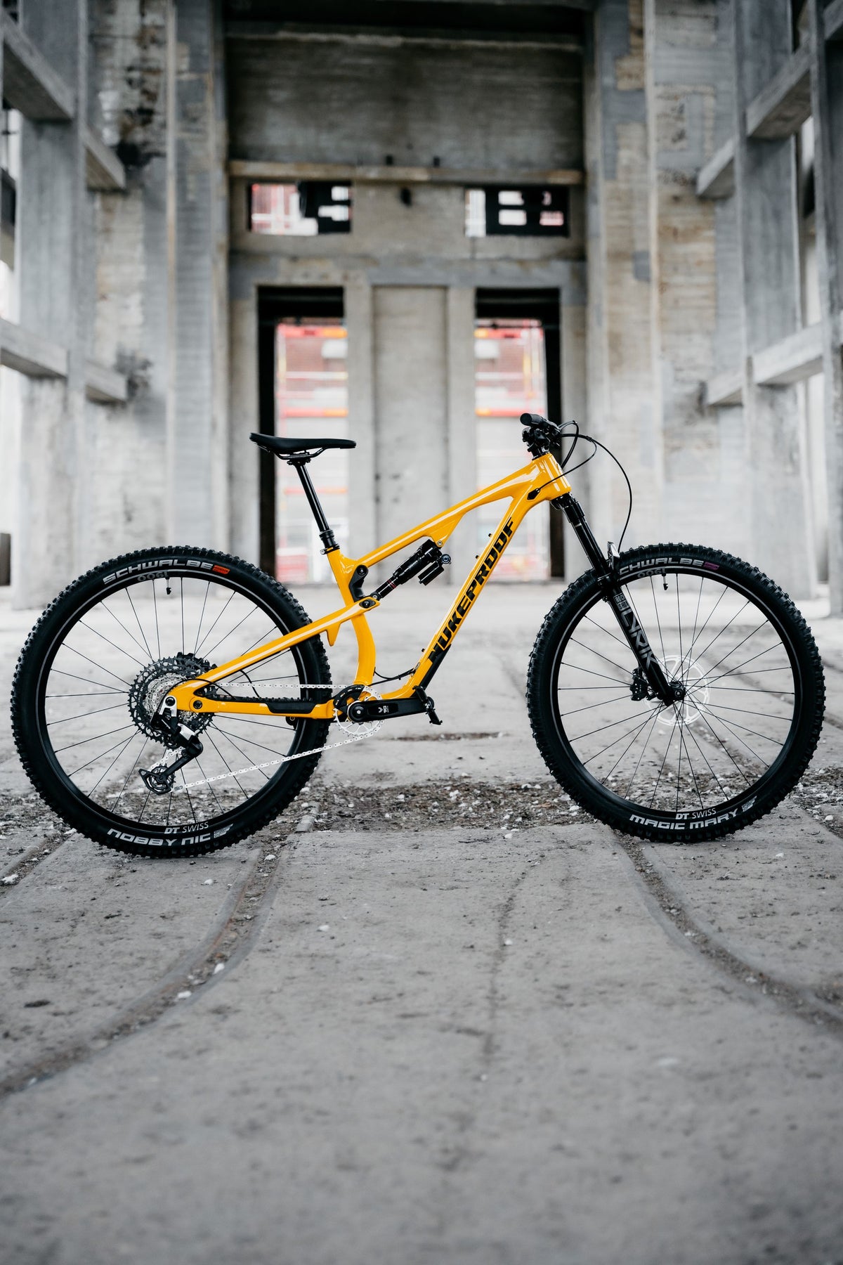 Nukeproof Reactor 290 Alloy Pro Trail Bike
