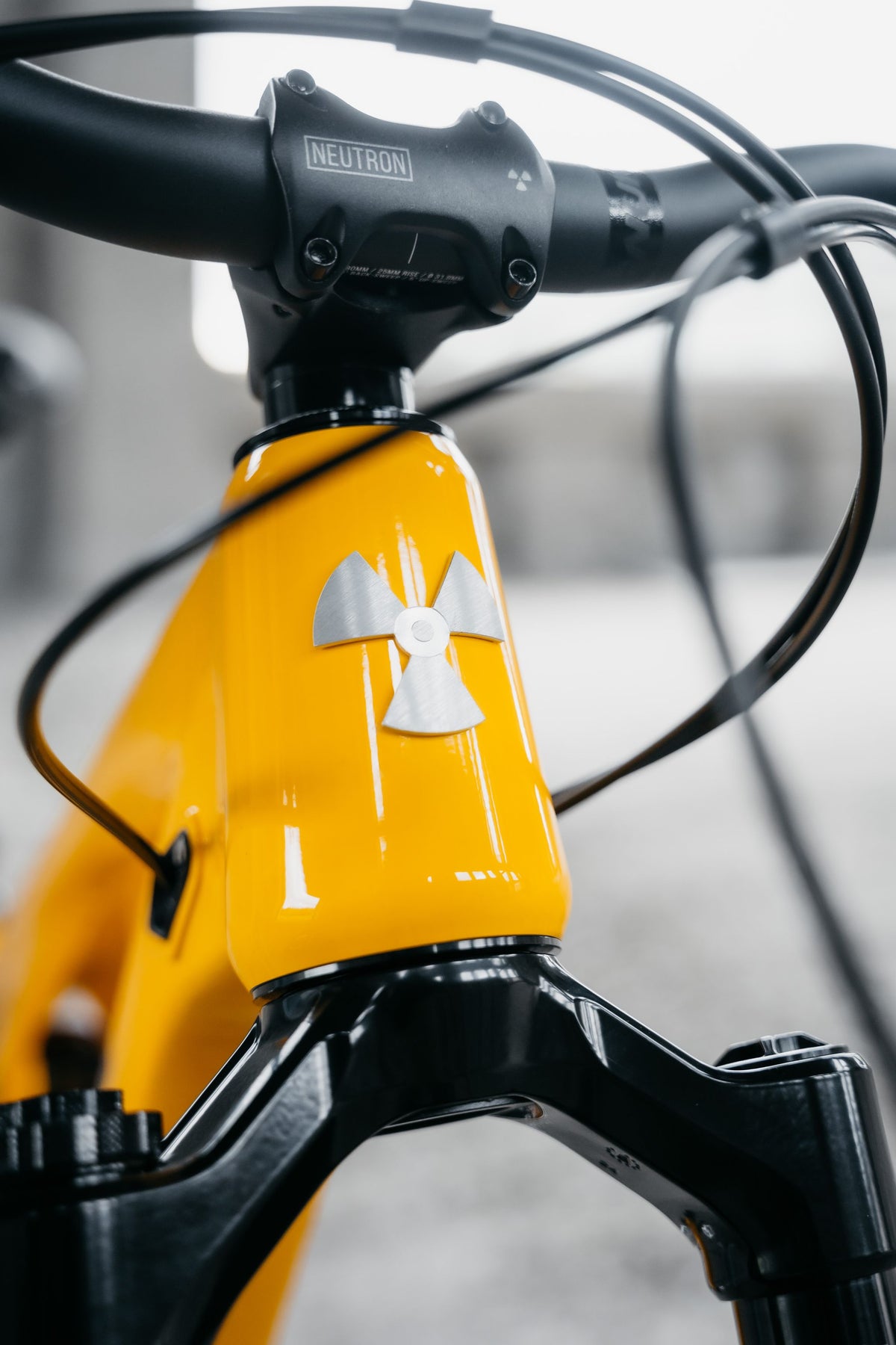 Nukeproof Reactor 290 Alloy Pro Trail Bike