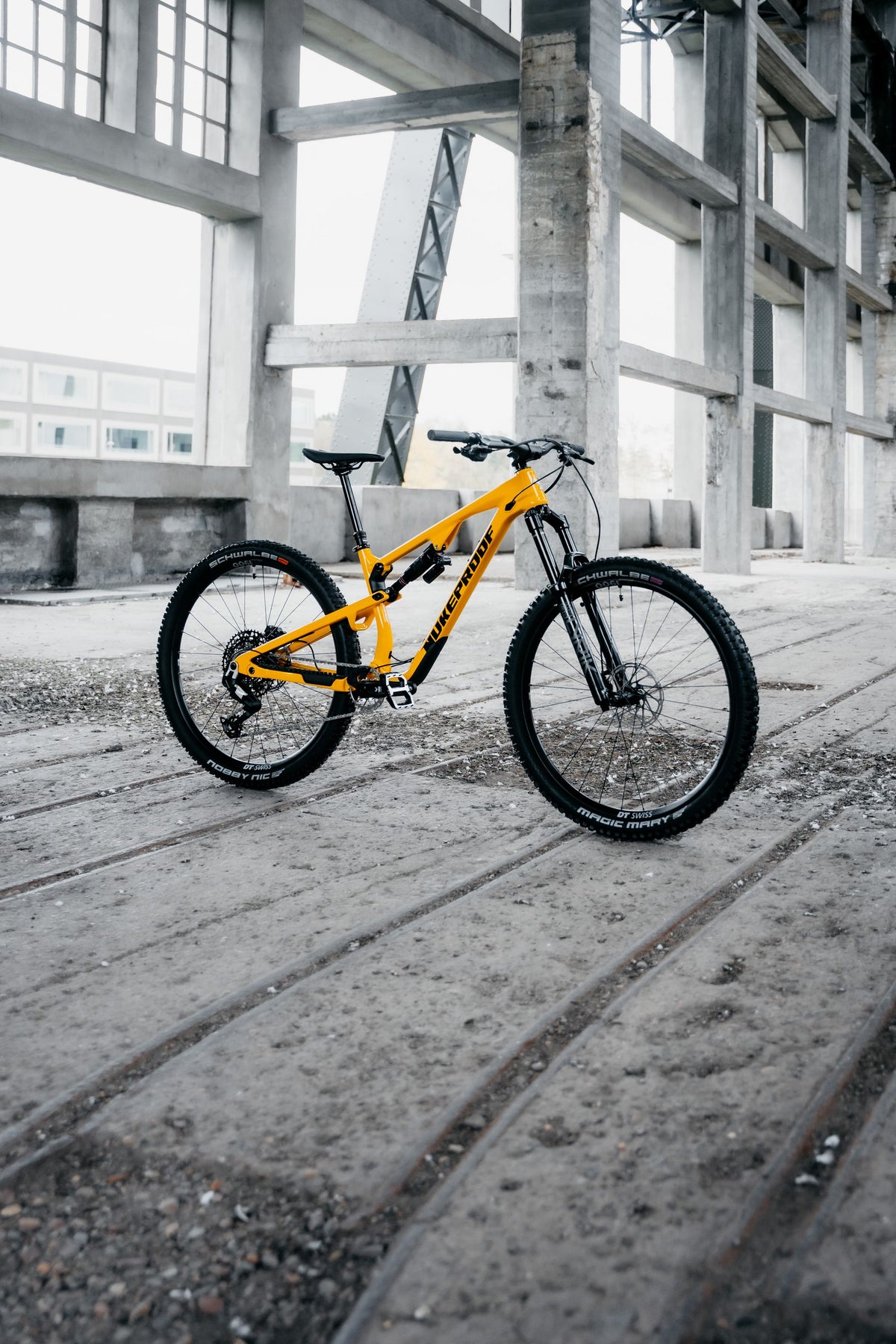 Nukeproof Reactor 290 Alloy Pro Trail Bike