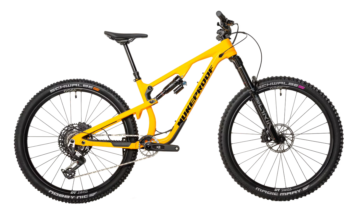 Nukeproof Reactor 290 Alloy Pro Trail Bike