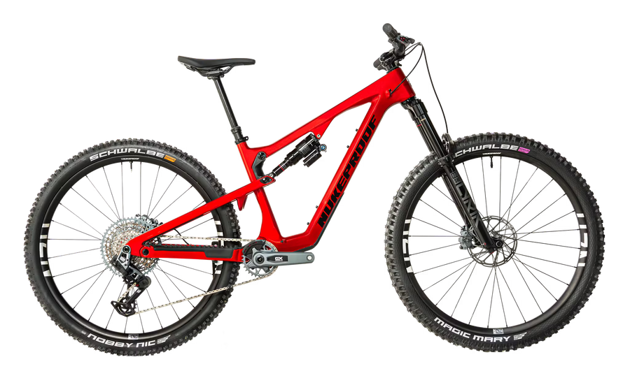 Mountain Bike Nukeproof Reactor 290 Expert Nukeproof Mega 290 Mountain Bike Nukeproof Reactor 290 Expert Nukeproof Mega 290