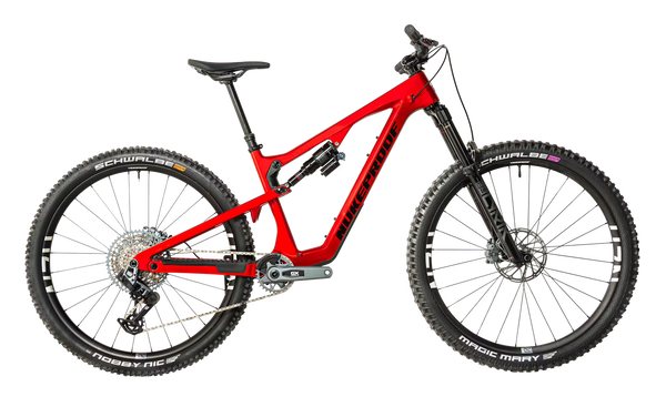 Nukeproof Reactor 290 Carbon Pro Trail Bike