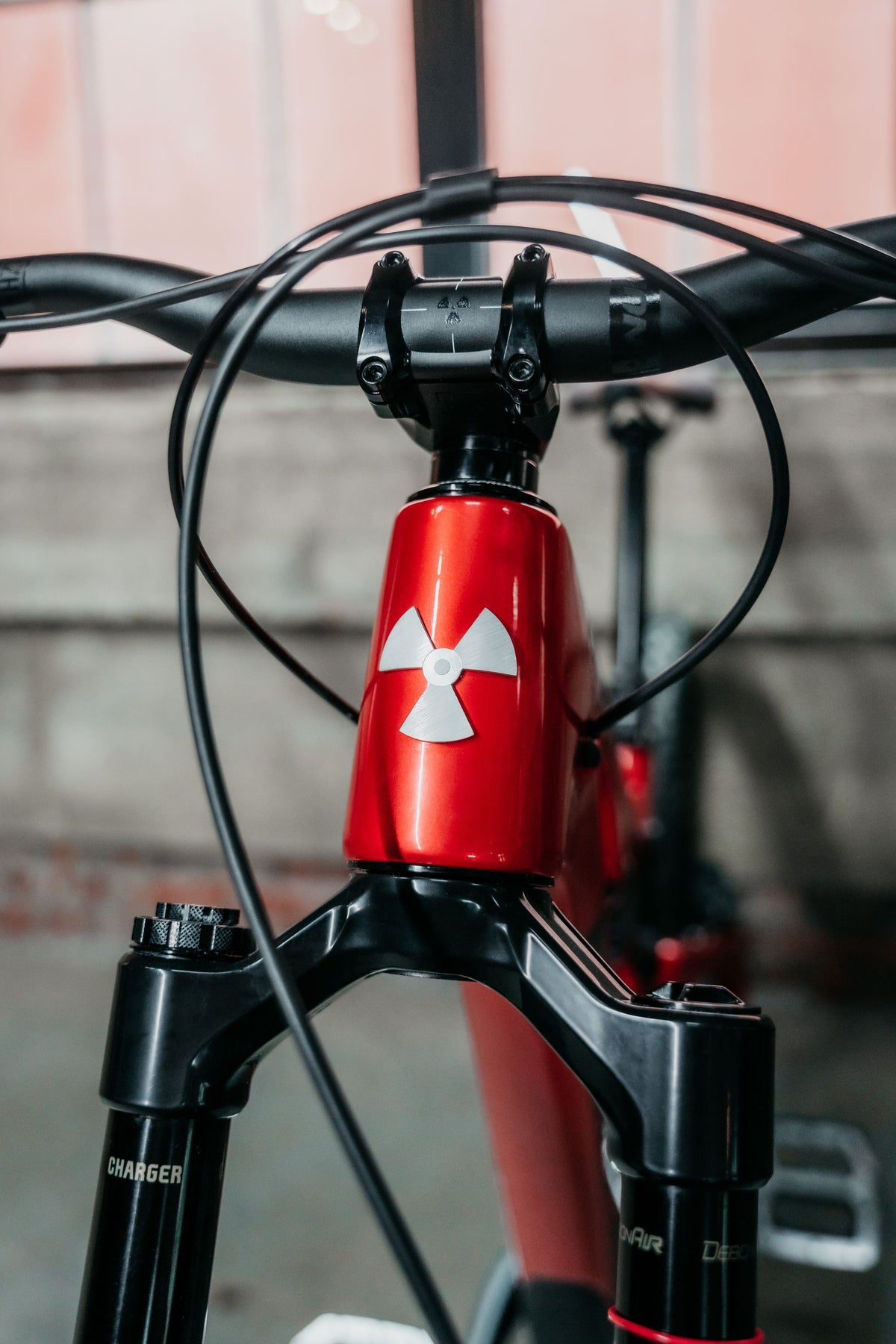 Nukeproof Reactor 290 Carbon Pro Trail Bike