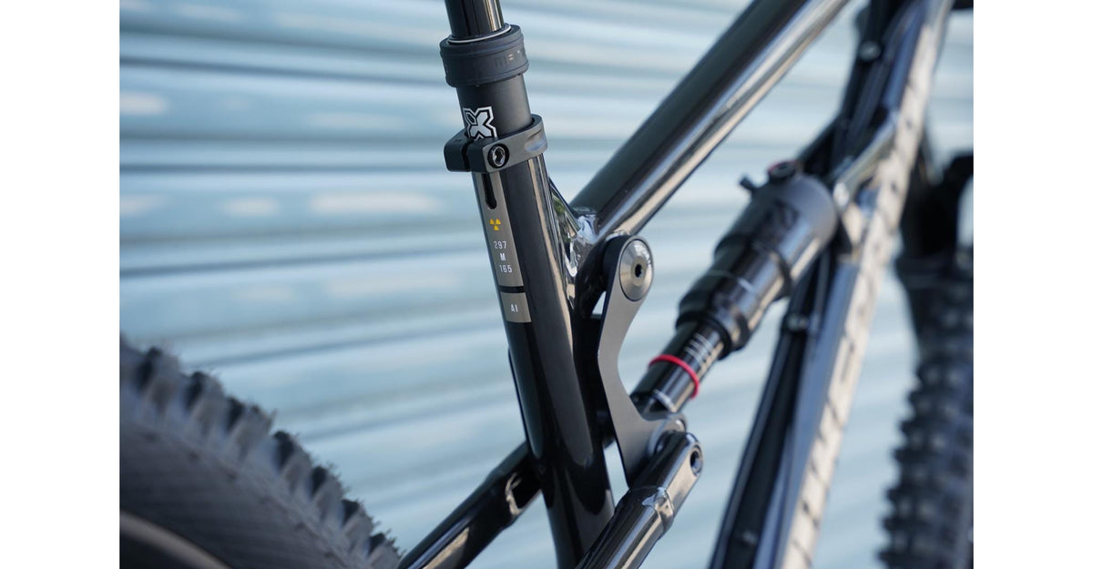 Nukeproof Tracker FS 297 Sport