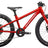 Nukeproof Tracker 20" kids mountain bike in red