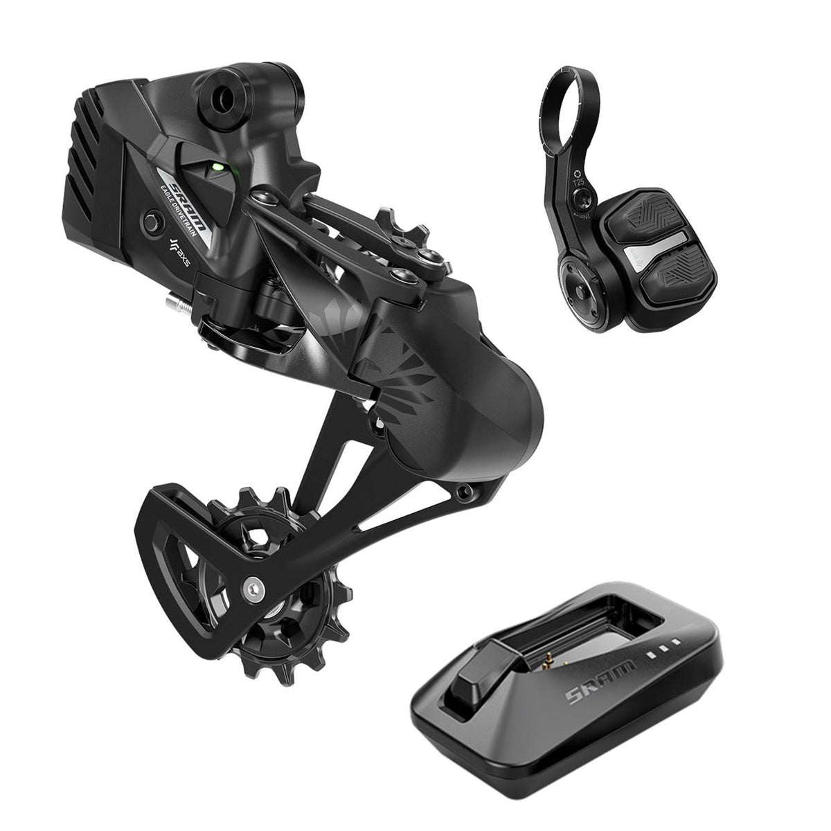 SRAM S500 Eagle AXS Upgrade Kit (Replaces GX)