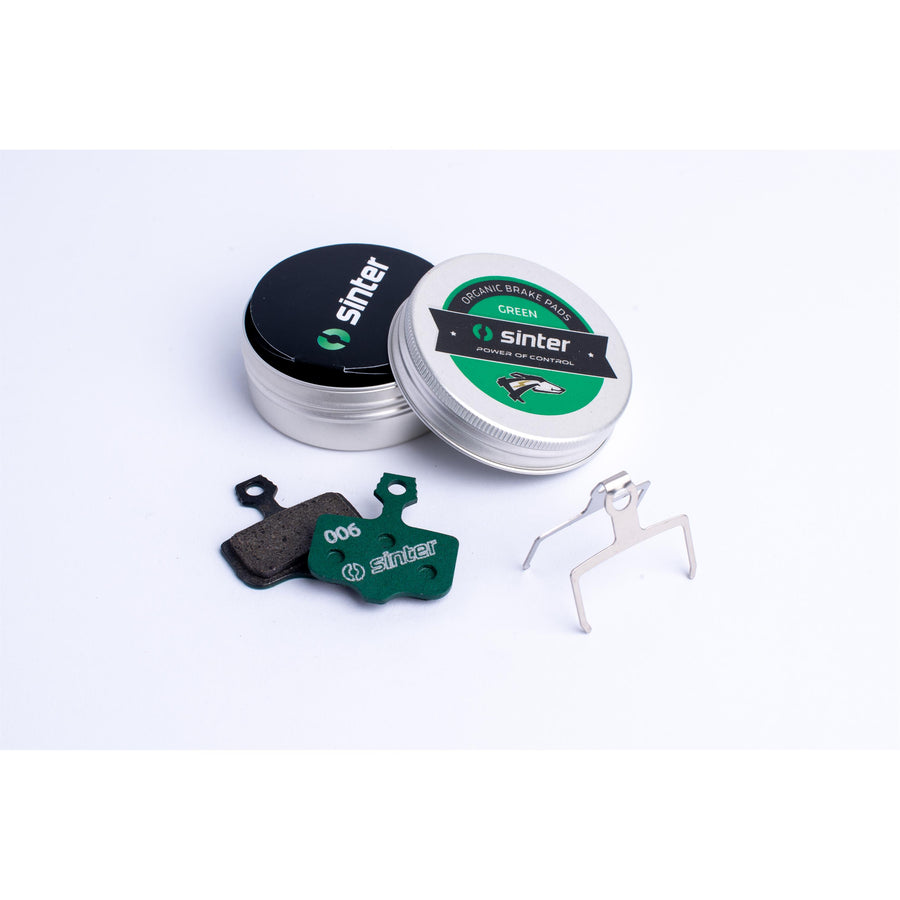 Sinter Avid & SRAM (ELIXIR, DB, LEVEL) Brake Pads