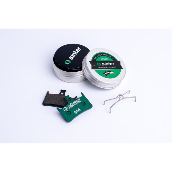 Sinter Hope E4 Brake Pads