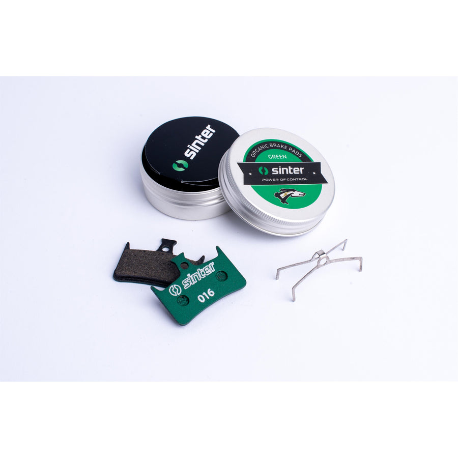 Sinter Hope E4 Brake Pads