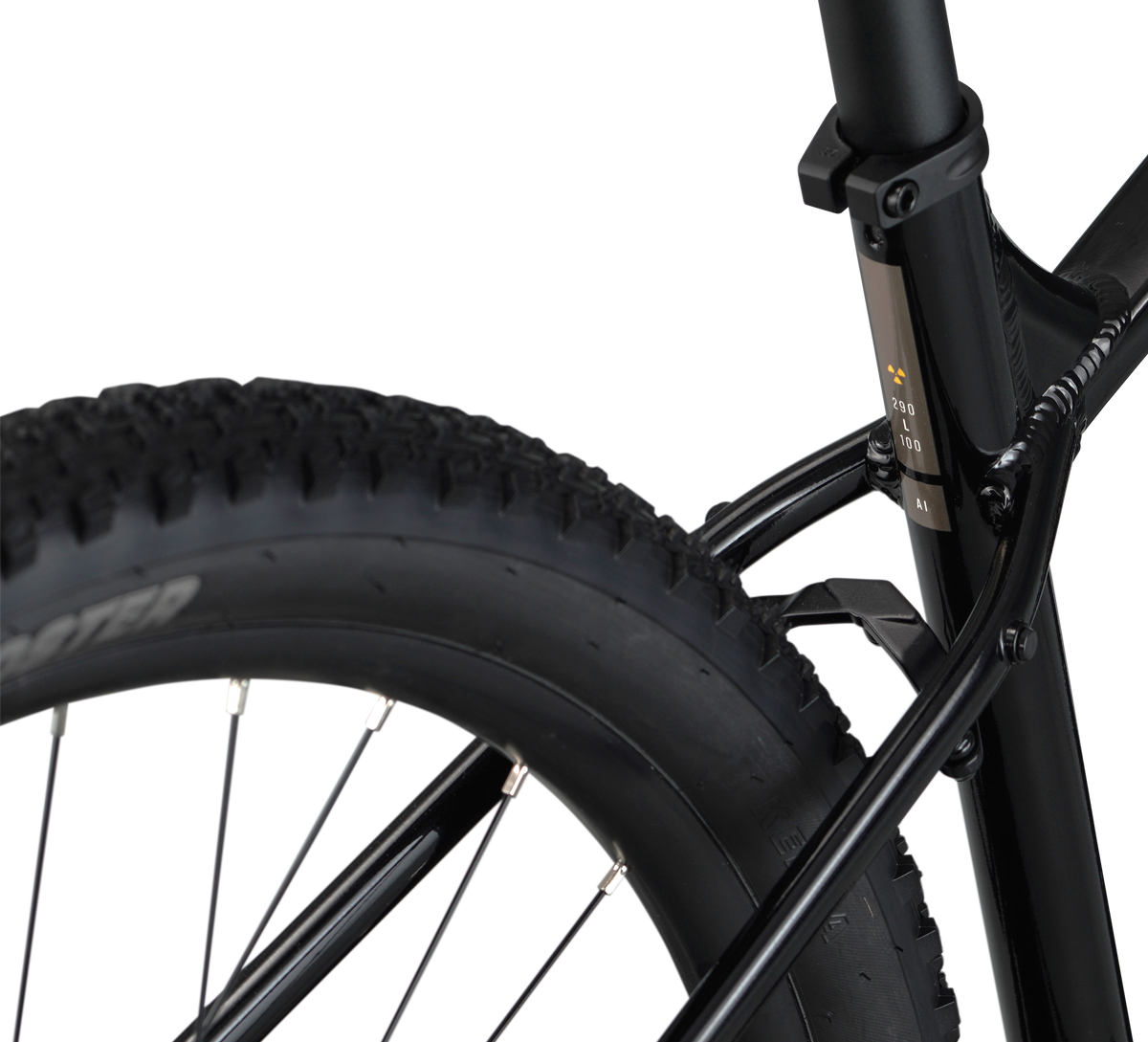 Nukeproof Tracker 275/290 Sport Essa 1x8