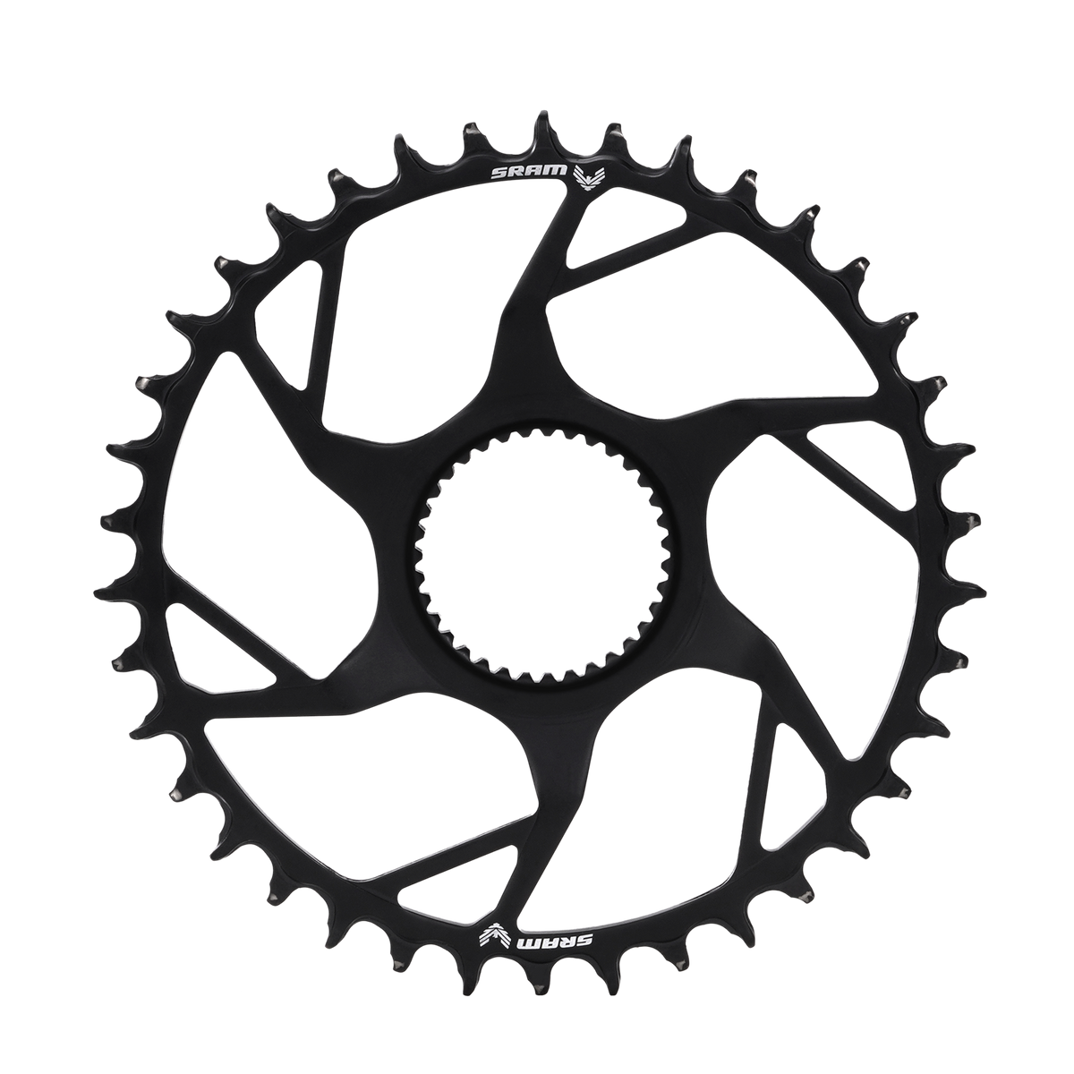 Sram 38t chainring for amflow avinox