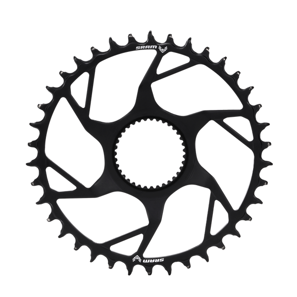 Sram 38t chainring for amflow avinox