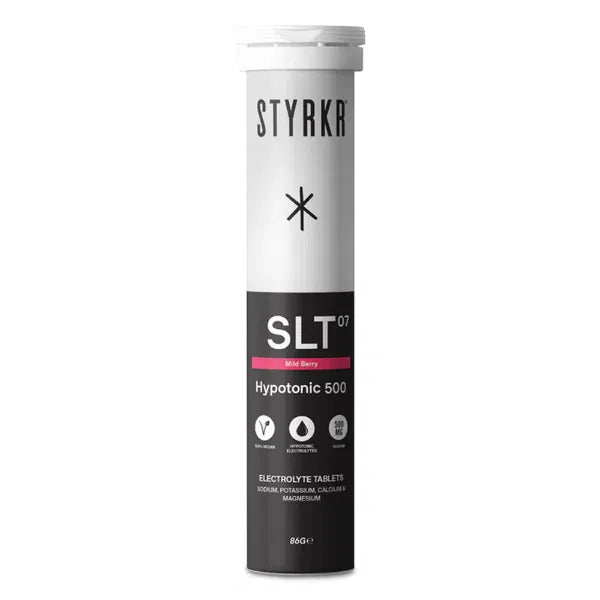 STYRKR SLT07 500 mg Sodium Hydration Tablets