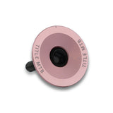 Title Top Cap & Bolt