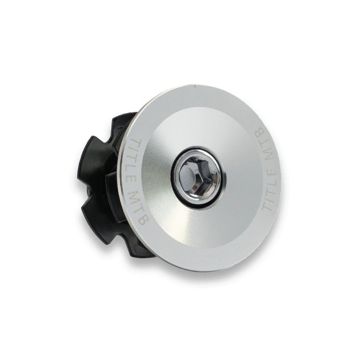 Title Top Cap & Bolt