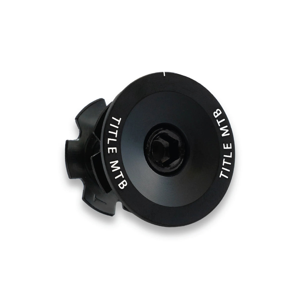 Title Top Cap & Bolt