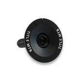 Title Top Cap & Bolt